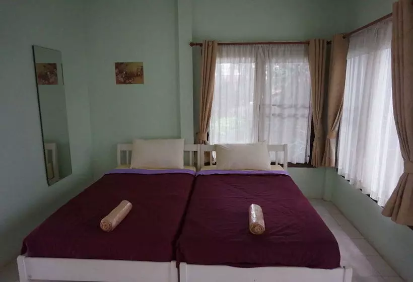 ホテル Khaoyai Saitharn Resort