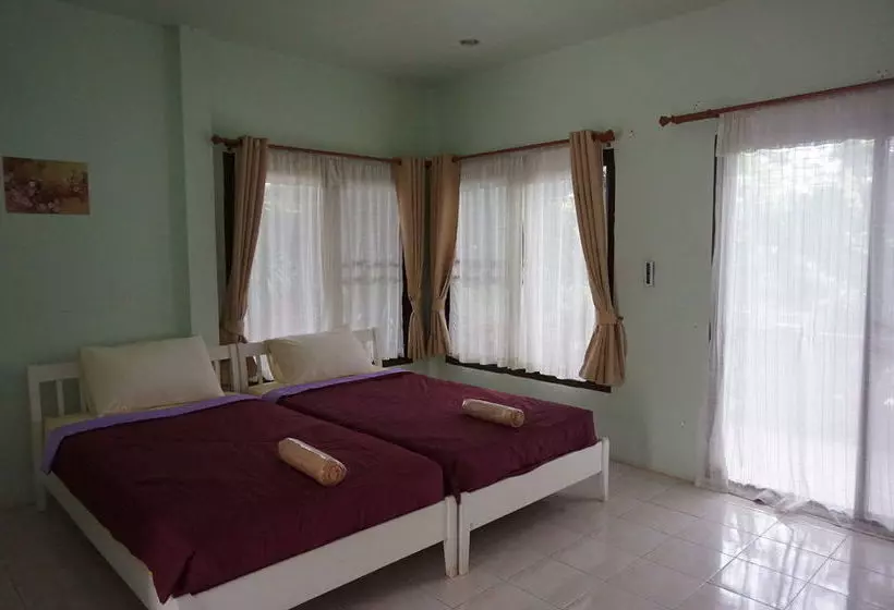 ホテル Khaoyai Saitharn Resort
