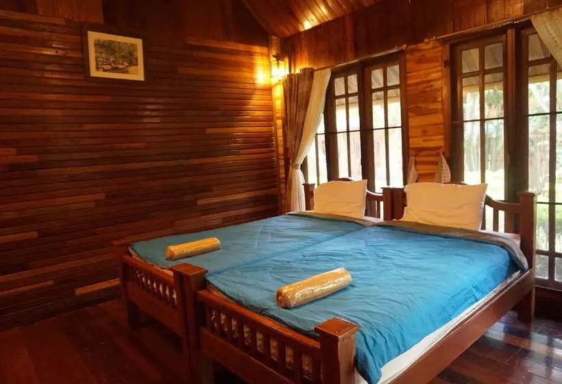 ホテル Khaoyai Saitharn Resort