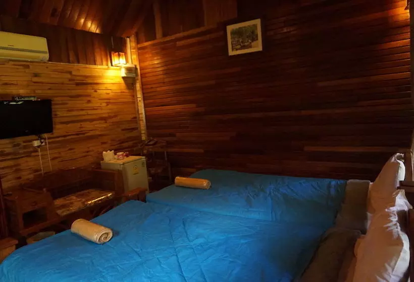 ホテル Khaoyai Saitharn Resort