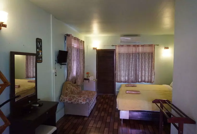 ホテル Khaoyai Saitharn Resort