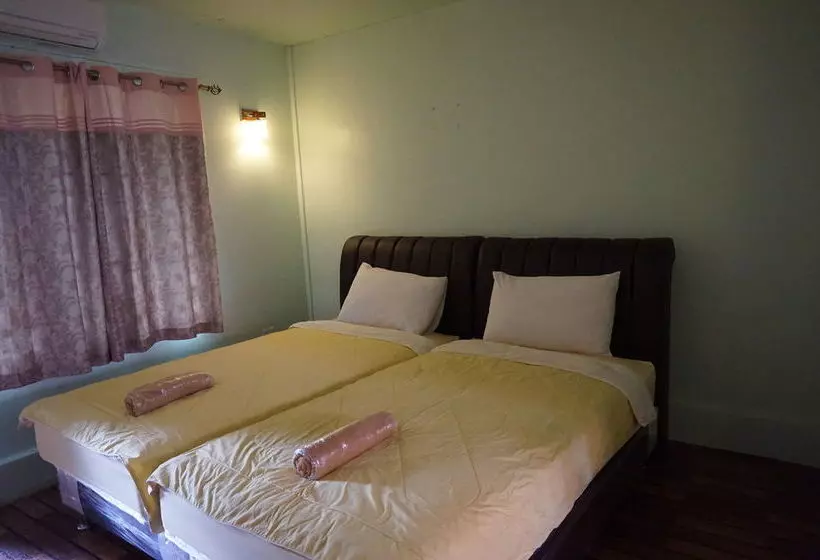 ホテル Khaoyai Saitharn Resort