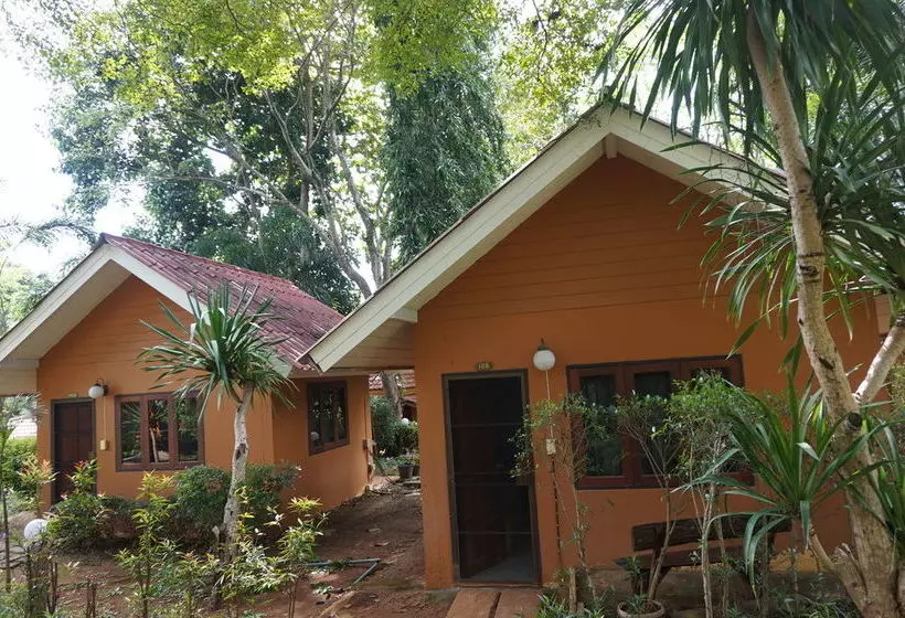 ホテル Khaoyai Saitharn Resort