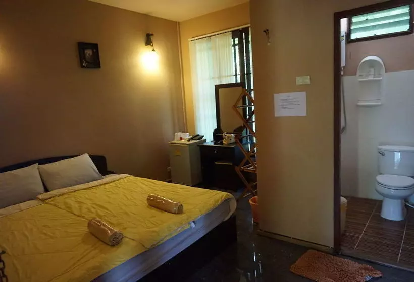 ホテル Khaoyai Saitharn Resort