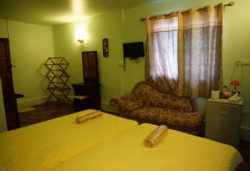 ホテル Khaoyai Saitharn Resort