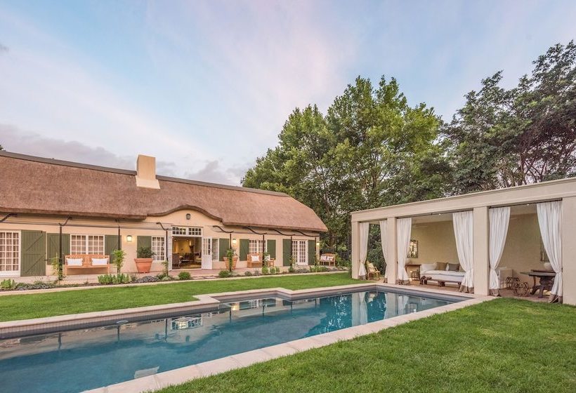 ホテル La Clé Lodge