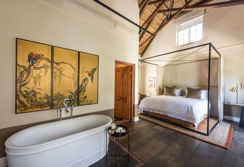 ホテル La Clé Lodge