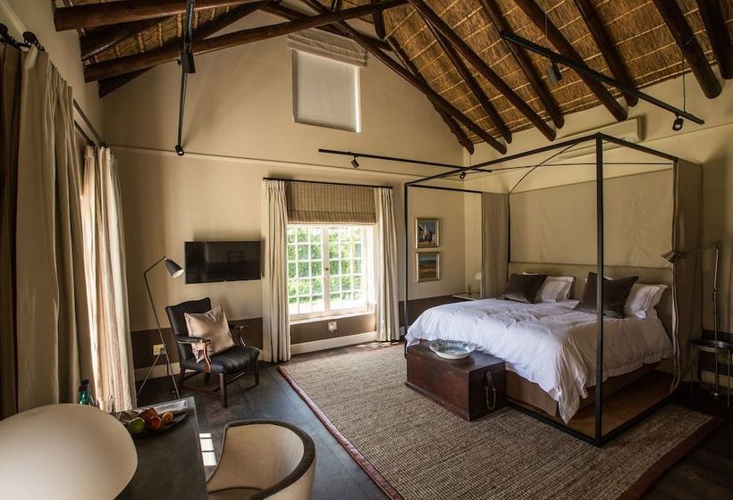 ホテル La Clé Lodge