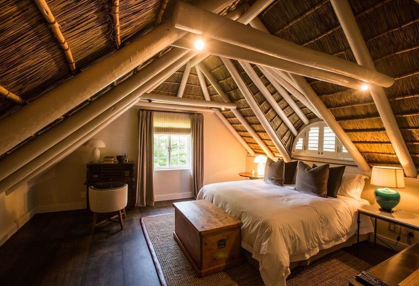 ホテル La Clé Lodge