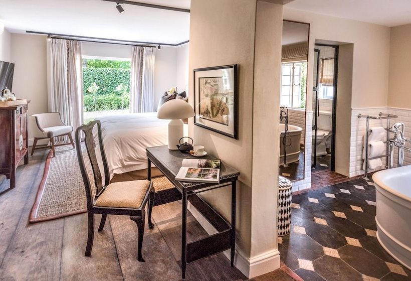 ホテル La Clé Lodge