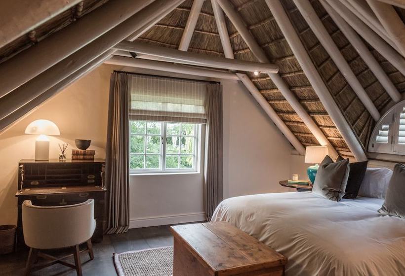 ホテル La Clé Lodge