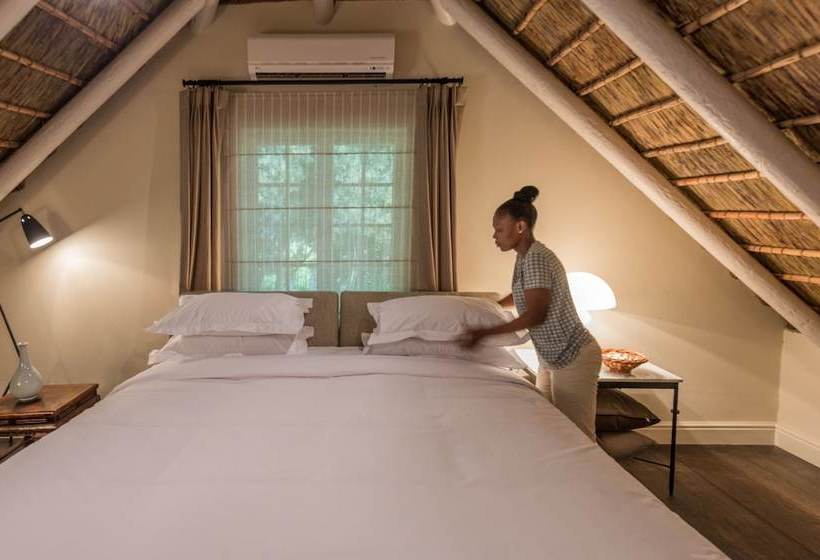 ホテル La Clé Lodge