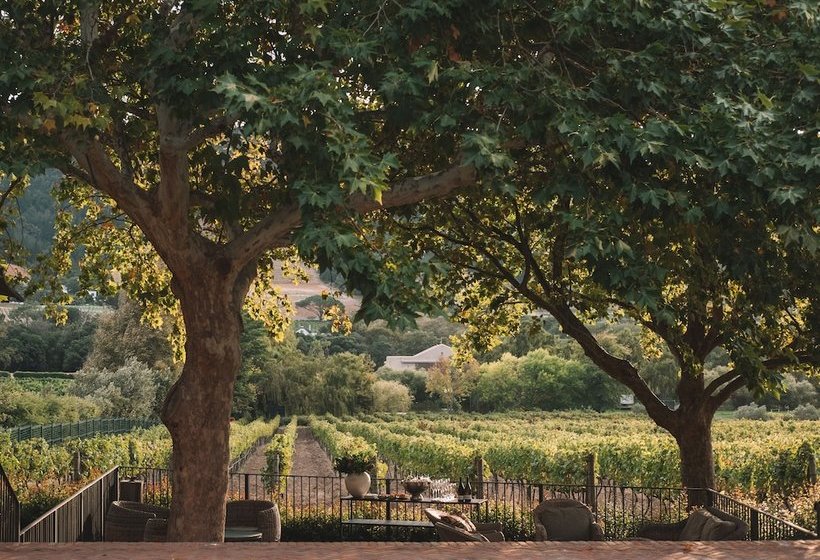 ホテル La Clé Lodge