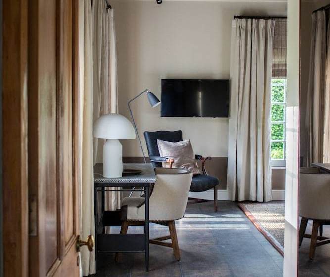 ホテル La Clé Lodge