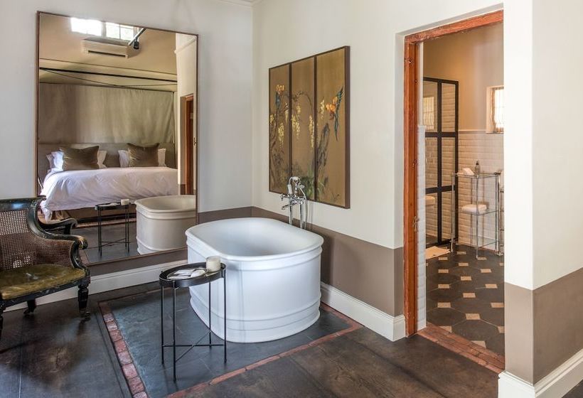 ホテル La Clé Lodge