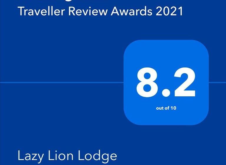Hotel Lazy Lion Lodge