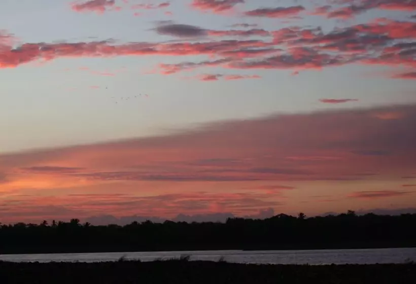 Hotelli Leopard City Hostel