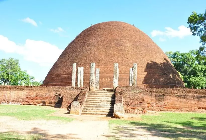 Hotelli Leopard City Hostel