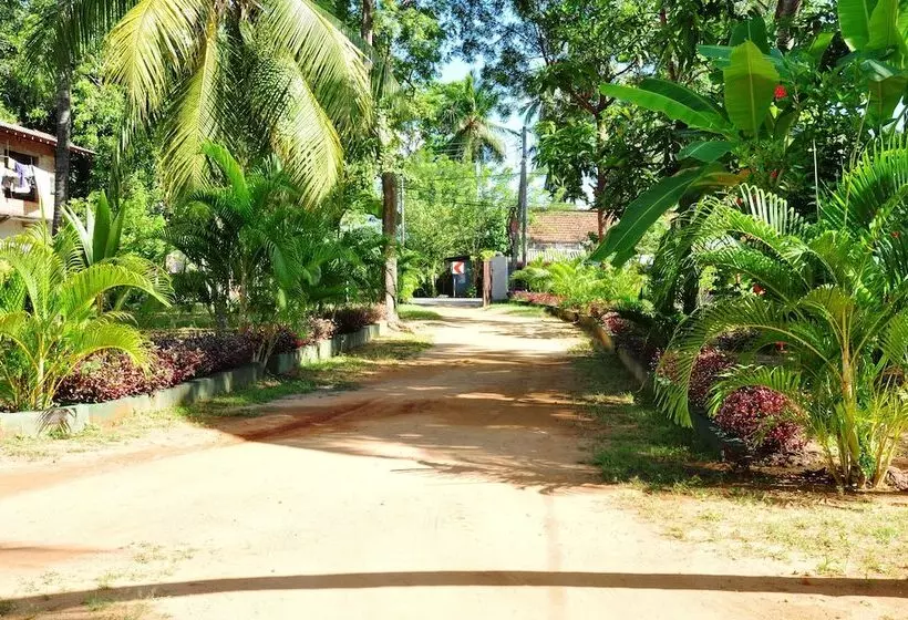 Hotelli Leopard City Hostel