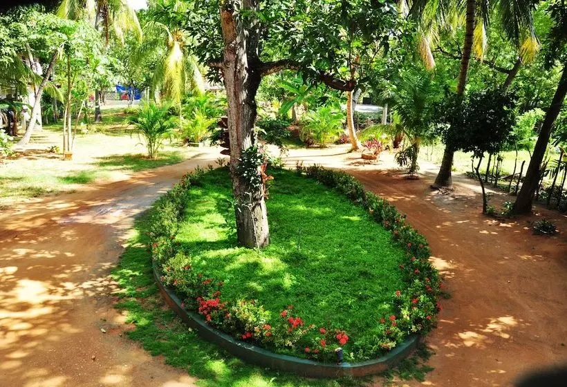 Hotelli Leopard City Hostel