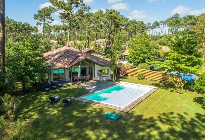 هتل Madame Vacances Villas La Prade