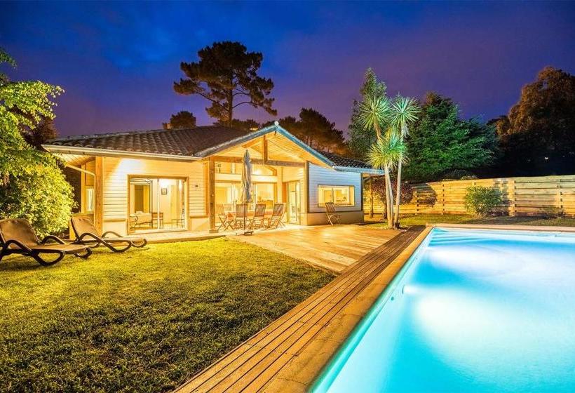 هتل Madame Vacances Villas La Prade