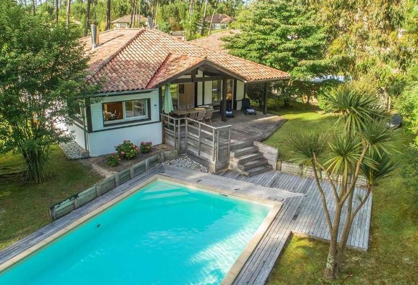 هتل Madame Vacances Villas La Prade