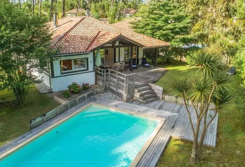 هتل Madame Vacances Villas La Prade