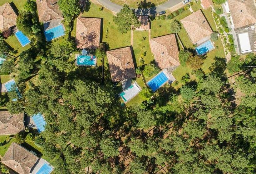 هتل Madame Vacances Villas La Prade