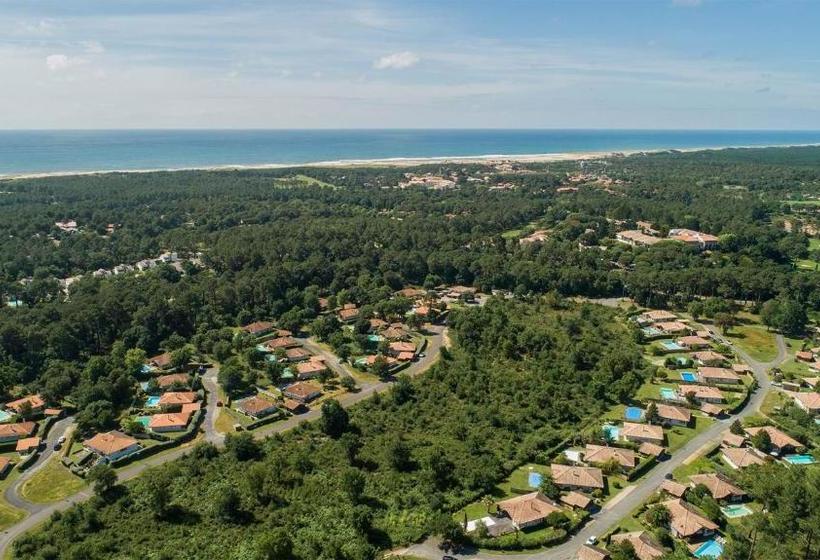 هتل Madame Vacances Villas La Prade