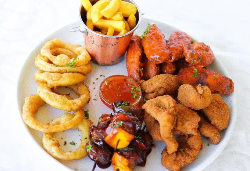 בית מלון כפרי Margate