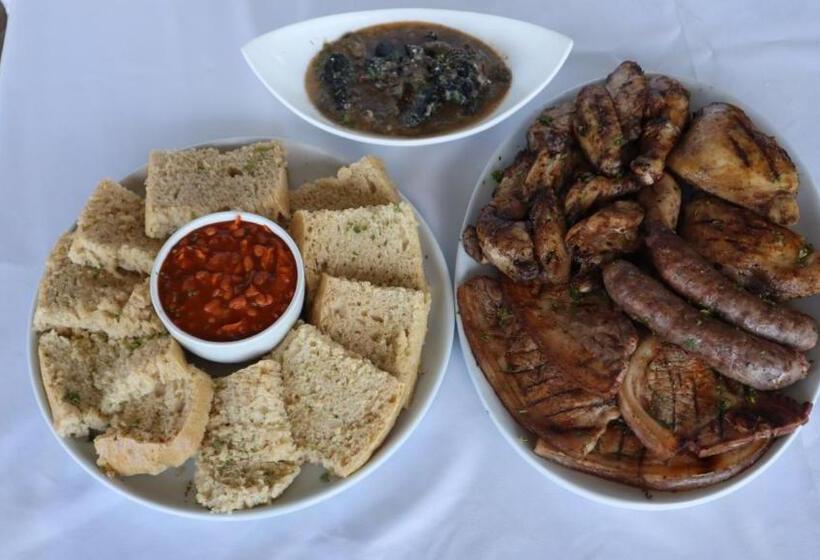 בית מלון כפרי Margate