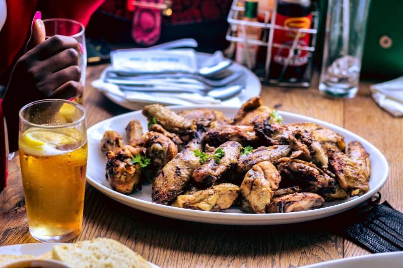 בית מלון כפרי Margate