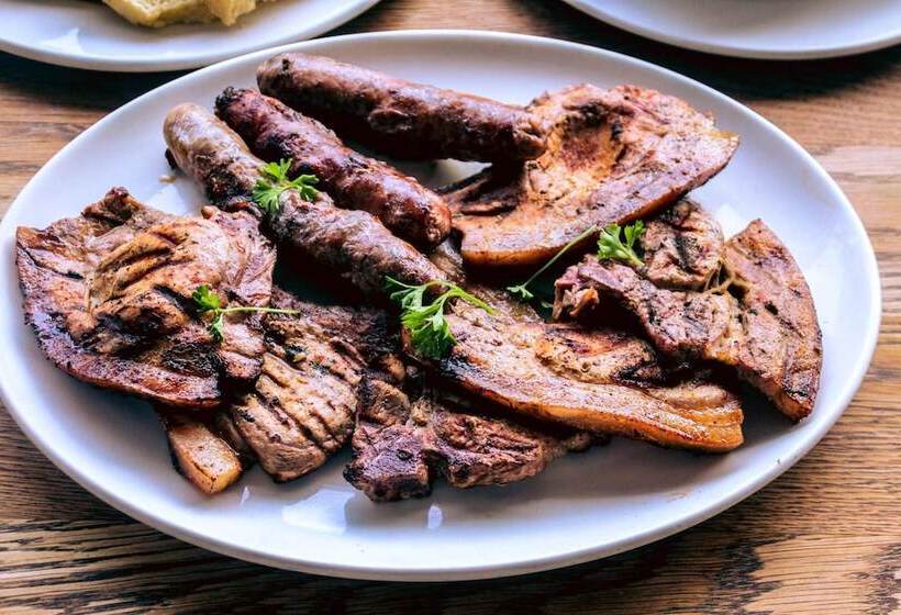 בית מלון כפרי Margate