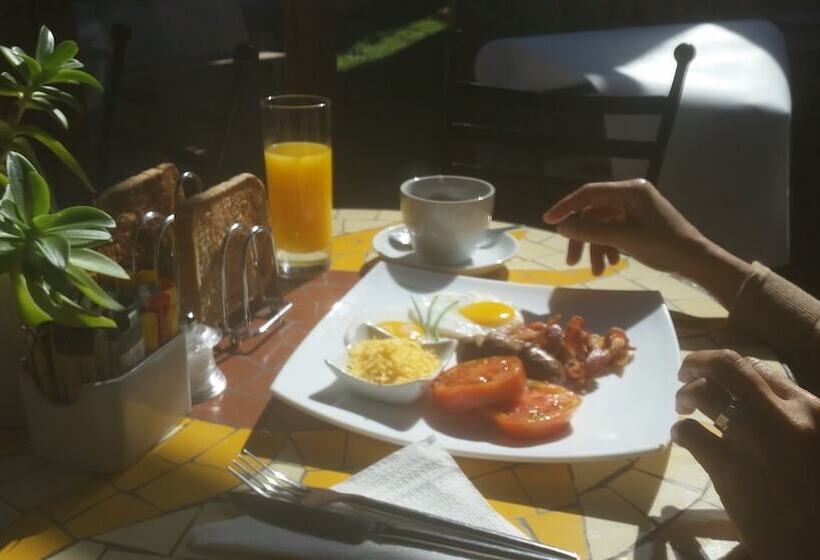 ホテル Melvilla Guesthouse