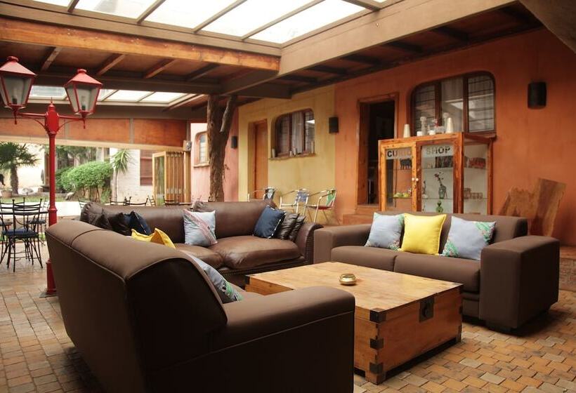 ホテル Melvilla Guesthouse