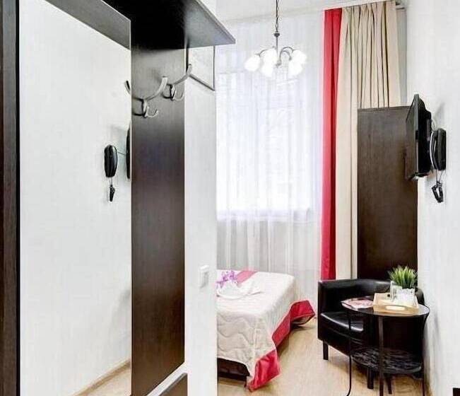 호텔 Minima Dinamo