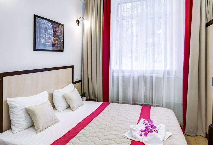 ホテル Minima Dinamo