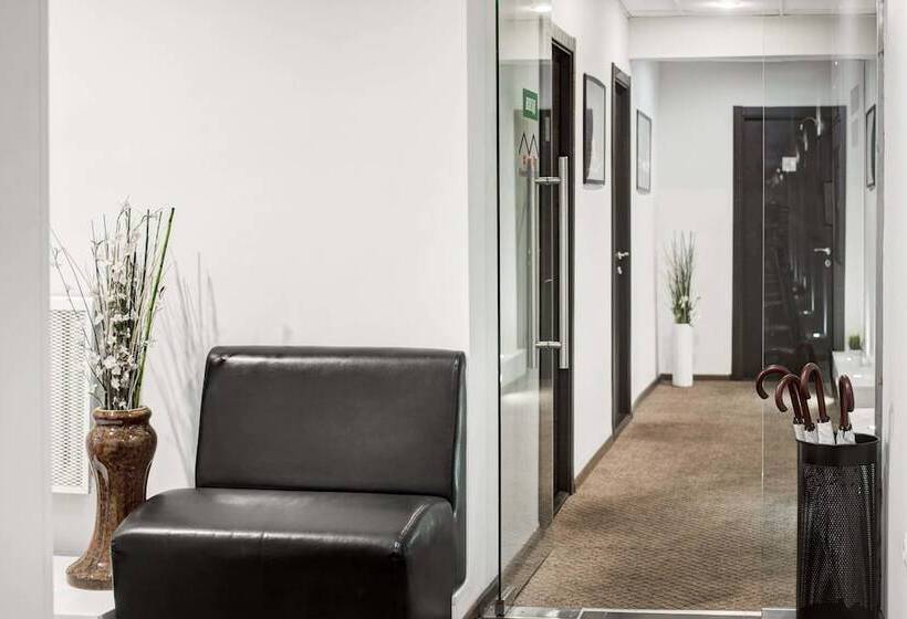 호텔 Minima Dinamo