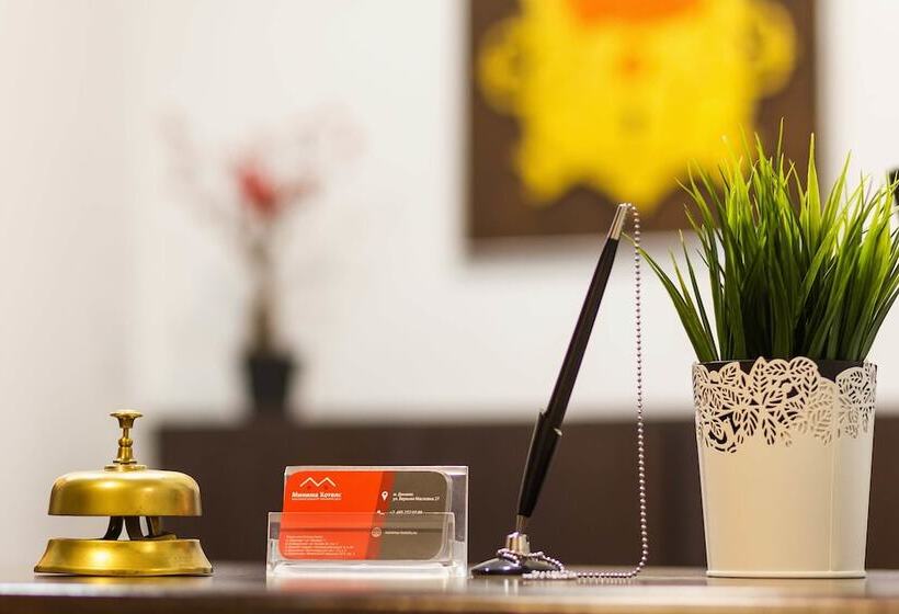 호텔 Minima Dinamo