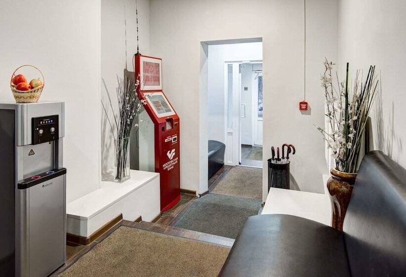 호텔 Minima Dinamo