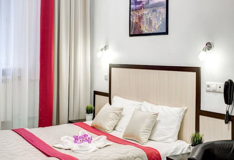 호텔 Minima Dinamo