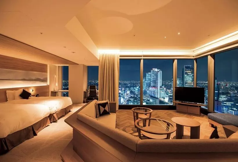 Nagoya Prince Hotel Sky Tower