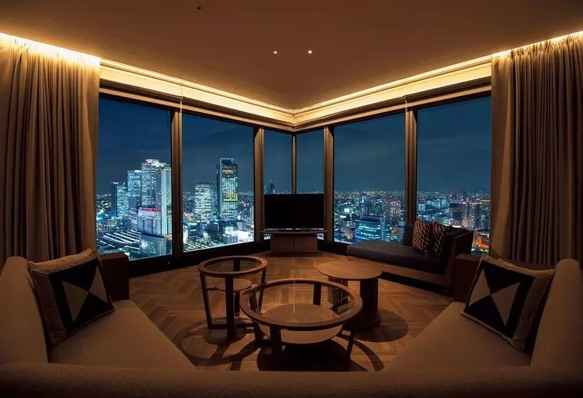 Nagoya Prince Hotel Sky Tower