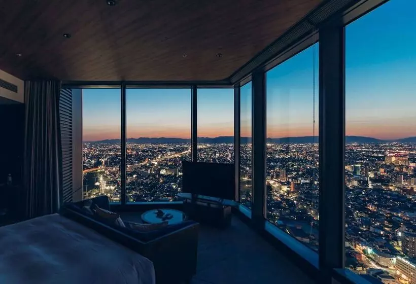 Nagoya Prince Hotel Sky Tower