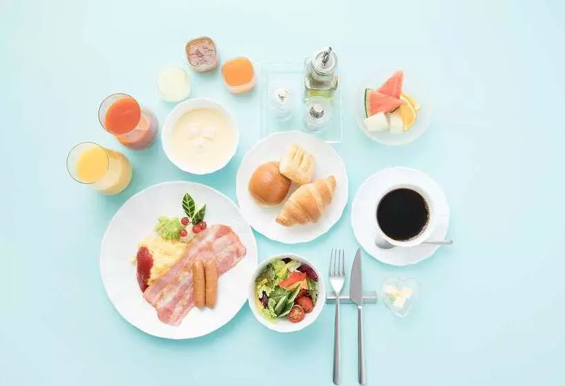 Nagoya Prince Hotel Sky Tower