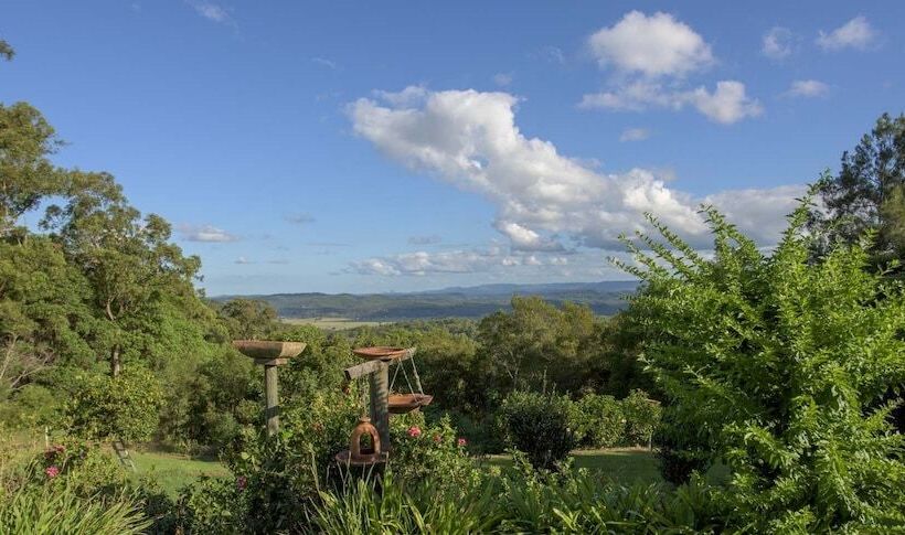 ホテル Ninderry Manor Luxury Retreat