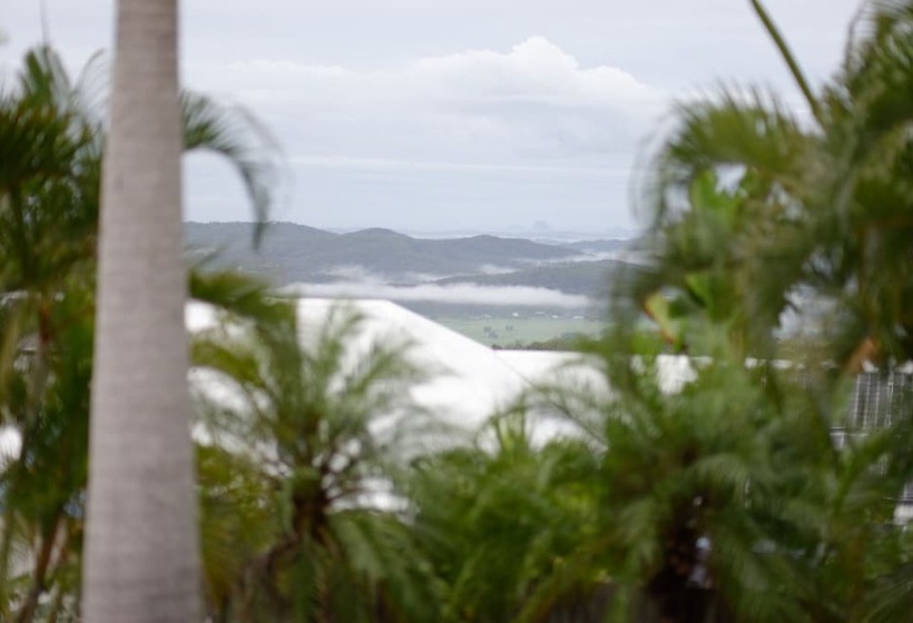 ホテル Ninderry Manor Luxury Retreat