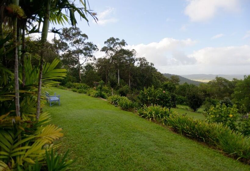 ホテル Ninderry Manor Luxury Retreat