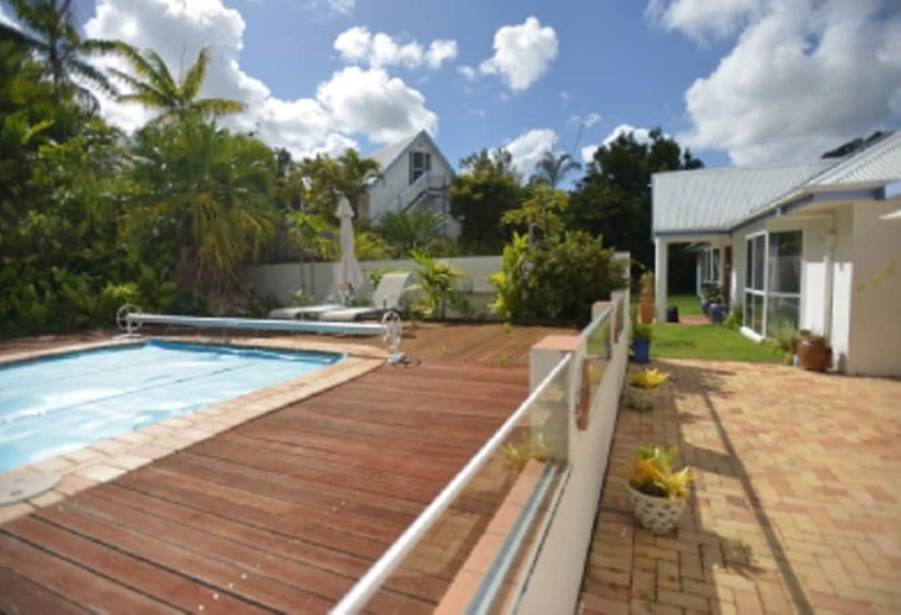 ホテル Ninderry Manor Luxury Retreat